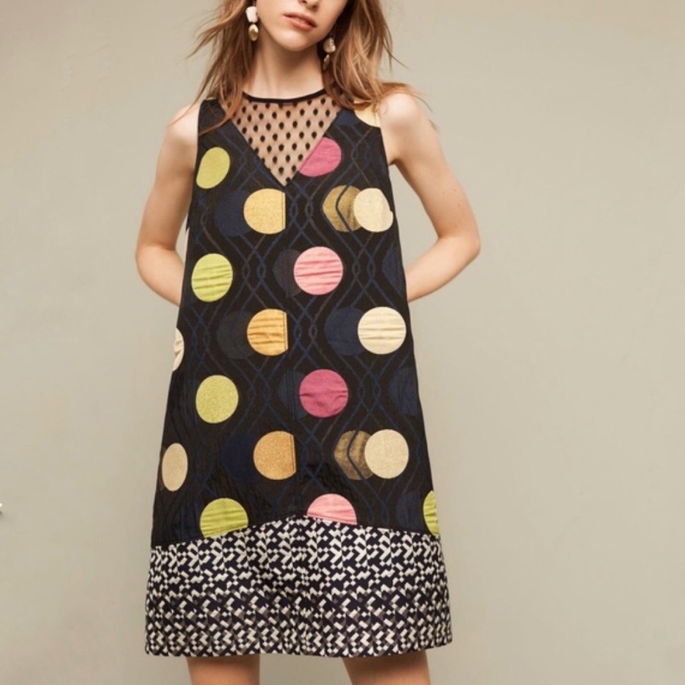 Maeve anthropologie dress
